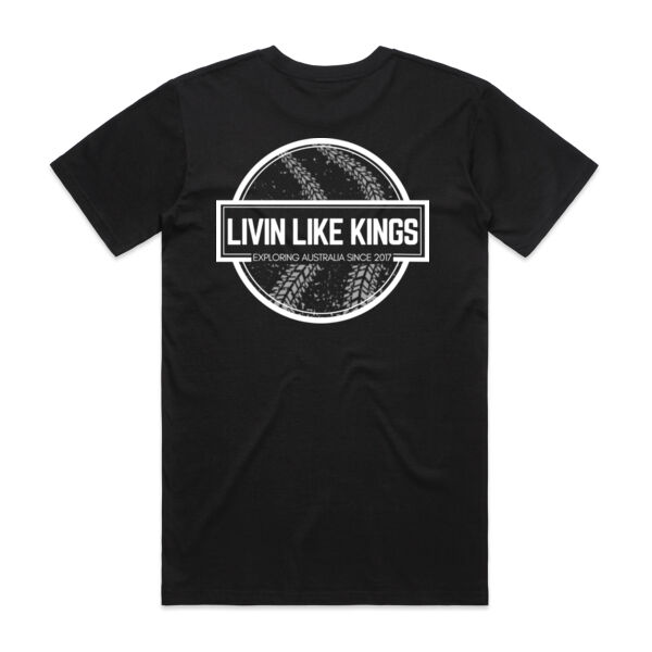 Livin Like Kings - Classic Tee Thumbnail