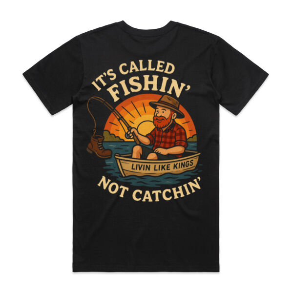 It's Called Fishin' Not Catchin'  Thumbnail