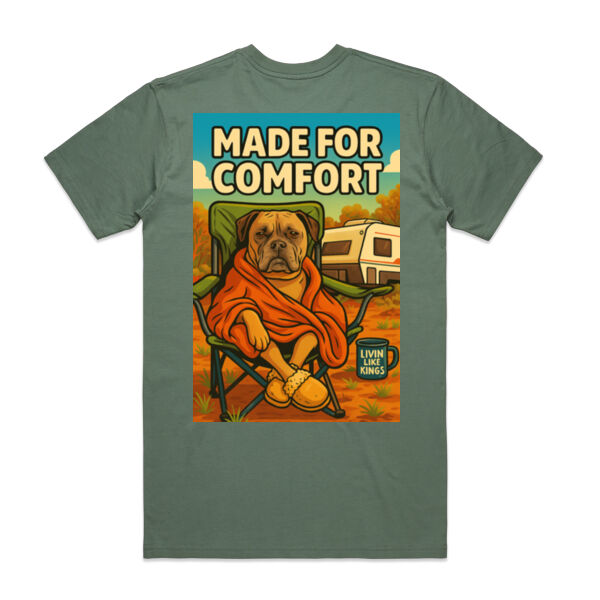 Frank - Made for Comfort Thumbnail