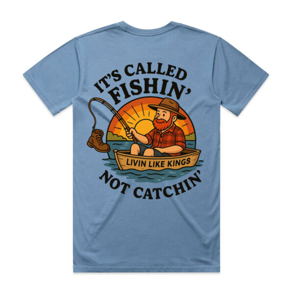 It's Called Fishin' Not Catchin' Thumbnail