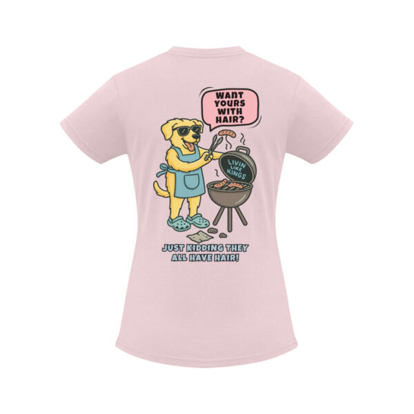 Want Yours With Hair? - Women's Thumbnail