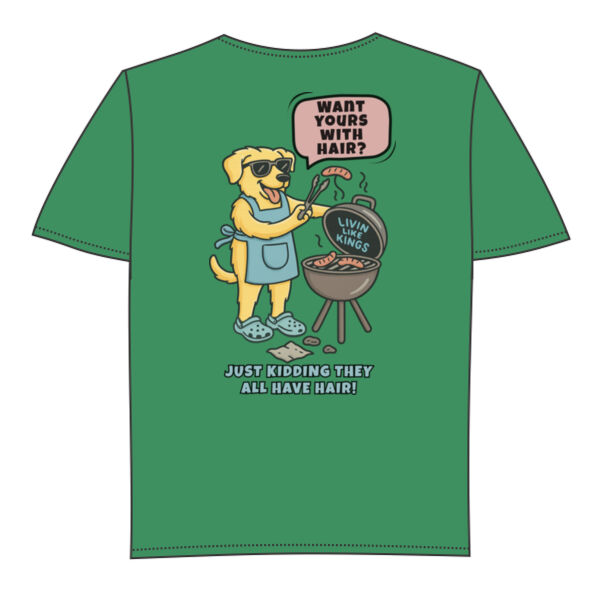 Want Yours With Hair? - Kids Thumbnail