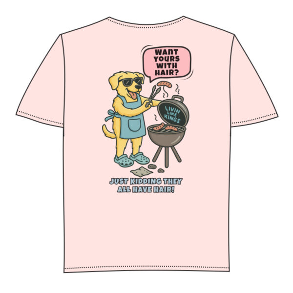 Want Yours With Hair? - Kids Thumbnail