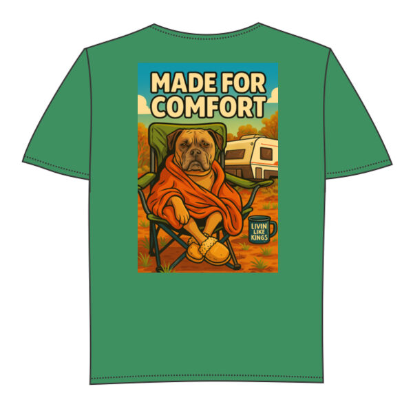 Frank - Made for Comfort - Kids Thumbnail